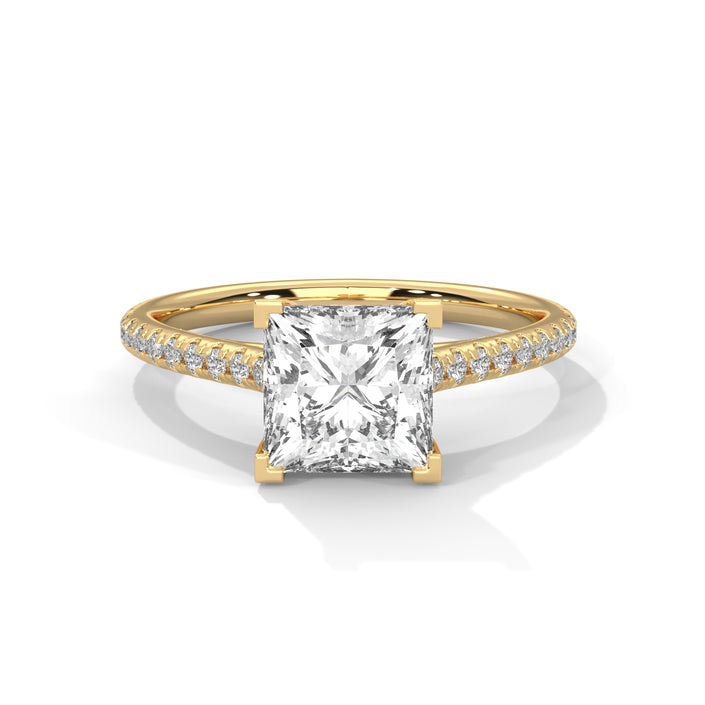 Jaelynn Solitaire Ring