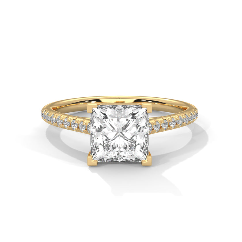 Jaelynn Solitaire Ring