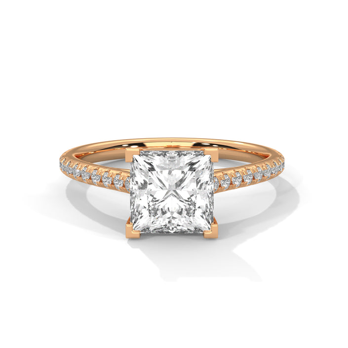 Jaelynn Solitaire Ring
