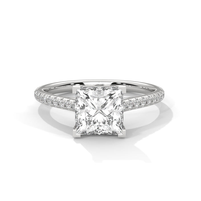 Jaelynn Solitaire Ring
