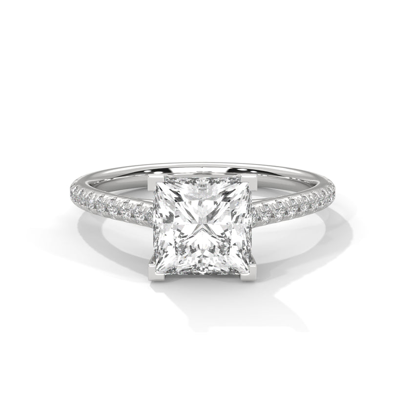 Jaelynn Solitaire Ring