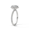 Della Halo  Ring