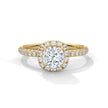 Karter Halo  Ring