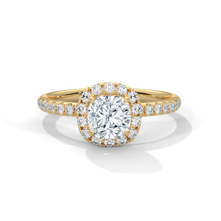 Karter Halo  Ring