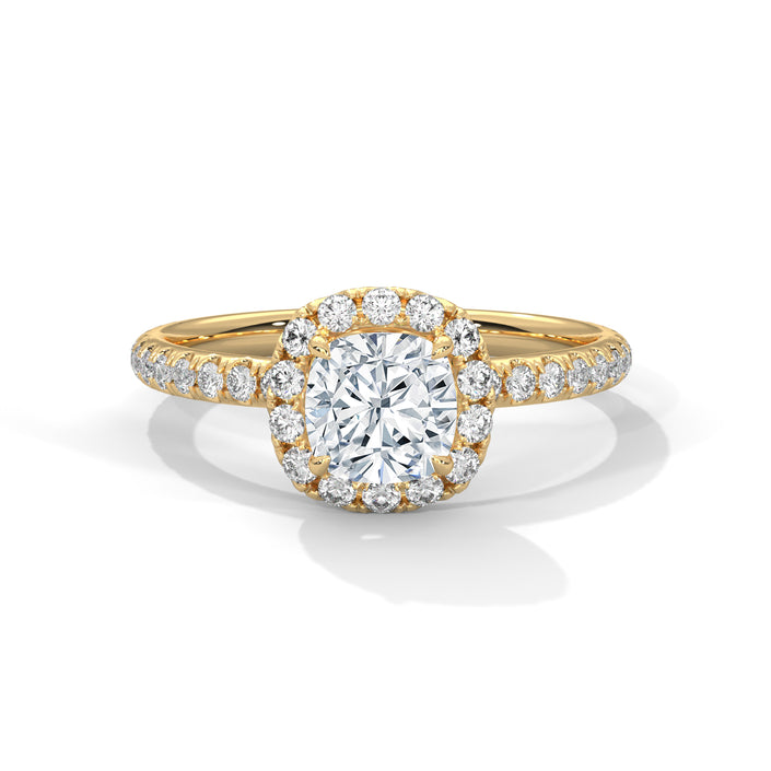Karter Halo  Ring
