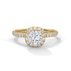 Karter Halo  Ring