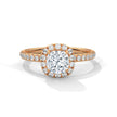 Karter Halo  Ring