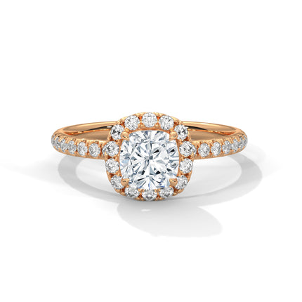 Karter Halo  Ring