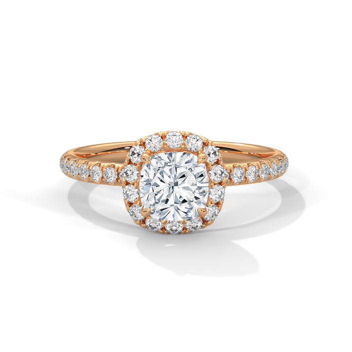 Karter Halo  Ring