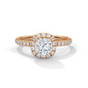 Karter Halo  Ring
