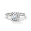 Karter Halo  Ring