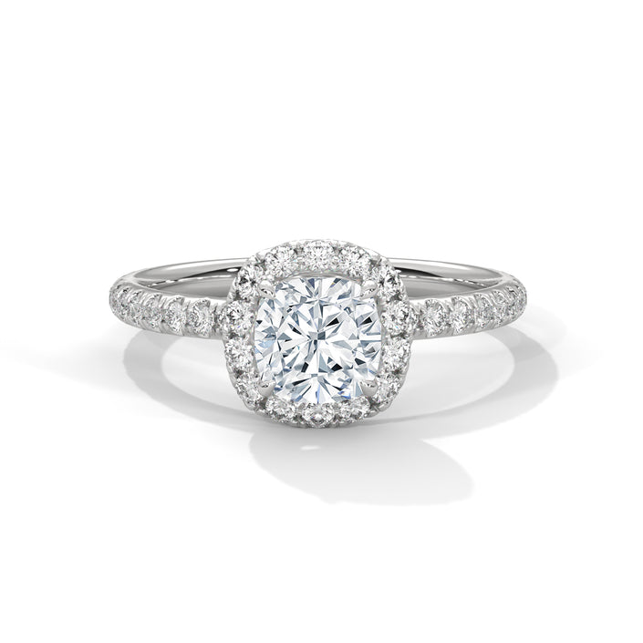 Karter Halo  Ring