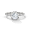 Karter Halo  Ring