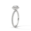 Karter Halo  Ring