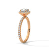 Karter Halo  Ring