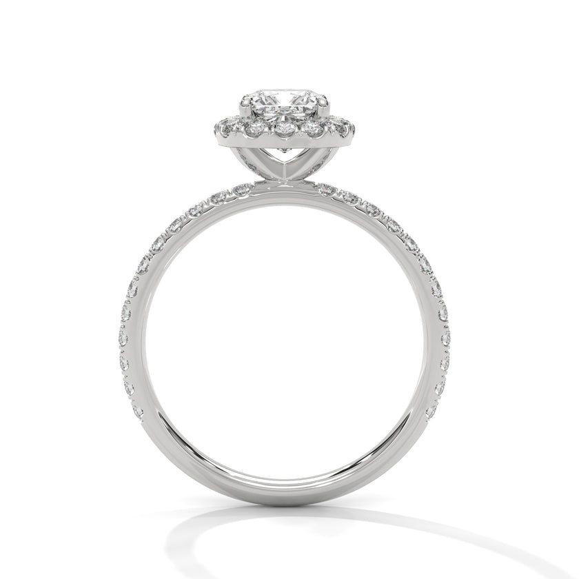 Karter Halo  Ring