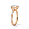 Emmie Solitaire Ring