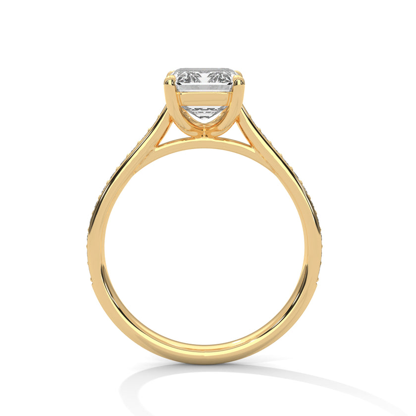 Emmie Solitaire Ring