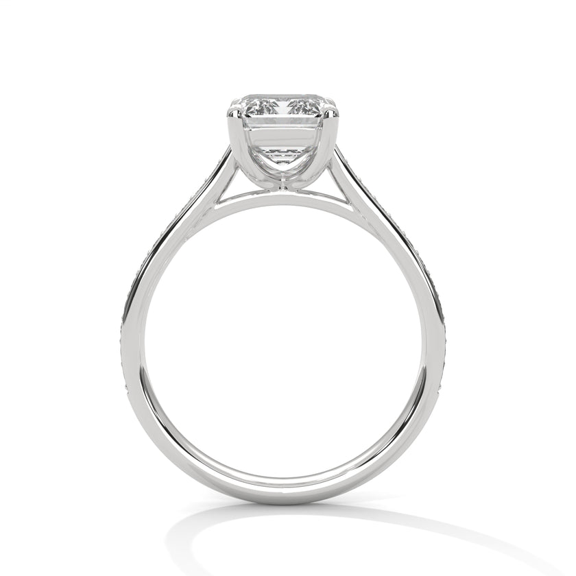 Emmie Solitaire Ring