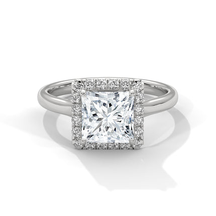 Kiera Halo Ring
