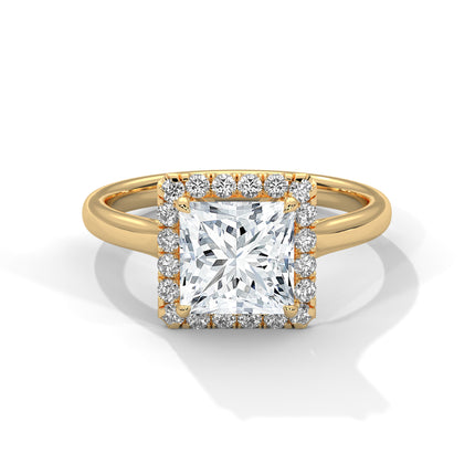 Kiera Halo Ring