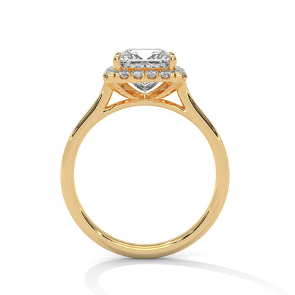 Kiera Halo Ring