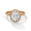 Nancy Halo Ring
