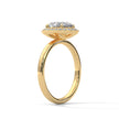 Nancy Halo Ring