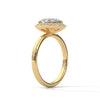 Nancy Halo Ring