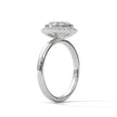 Nancy Halo Ring