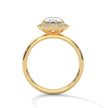 Nancy Halo Ring