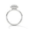 Nancy Halo Ring