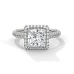 Estelle Halo Ring