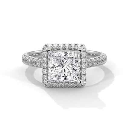 Estelle Halo Ring