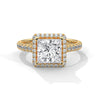Estelle Halo Ring