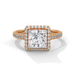 Estelle Halo Ring