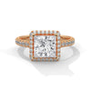 Estelle Halo Ring
