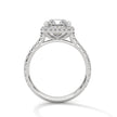 Estelle Halo Ring