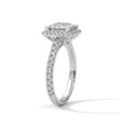 Estelle Halo Ring