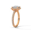 Estelle Halo Ring
