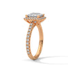 Estelle Halo Ring