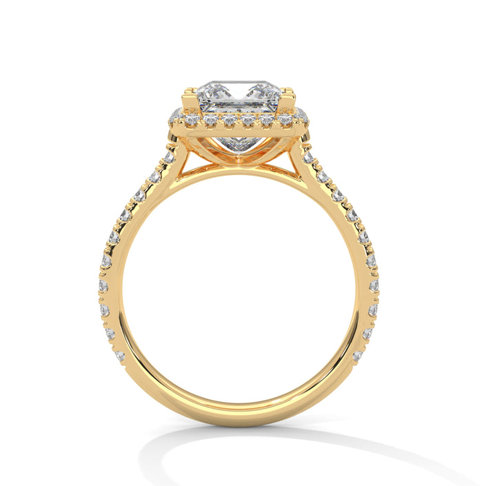 Estelle Halo Ring