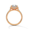 Estelle Halo Ring