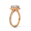 Holland Halo Ring
