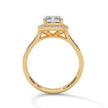 Holland Halo Ring