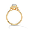 Holland Halo Ring