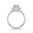 Holland Halo Ring