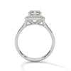 Holland Halo Ring