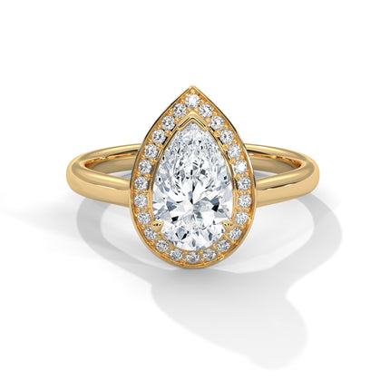 Sariah Halo Ring