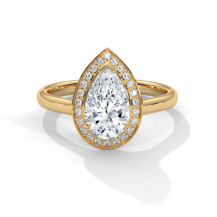 Sariah Halo Ring